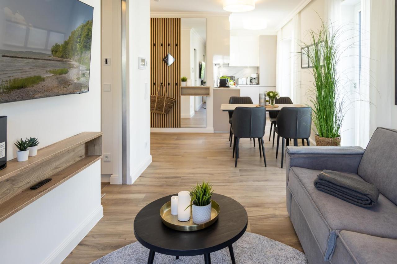 Apartment Chloe Exklusiv In Lage Ostseebad Binz